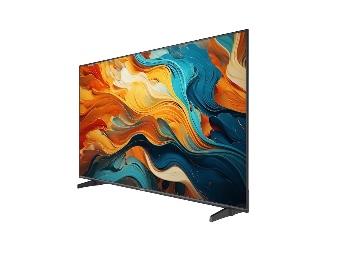 Tv Haier K85f 32 Led Fhd ? H32k85fux Recondicionado Como Novo (2025)