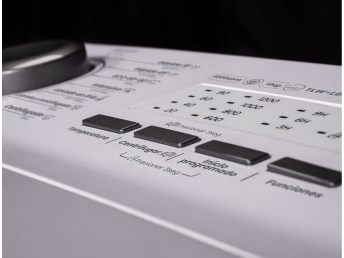 Máquina De Lavar Roupa De Carga Superior Infiniton Tlw L62cbj, 6 Kg, 1200 Rpm, C, Branco