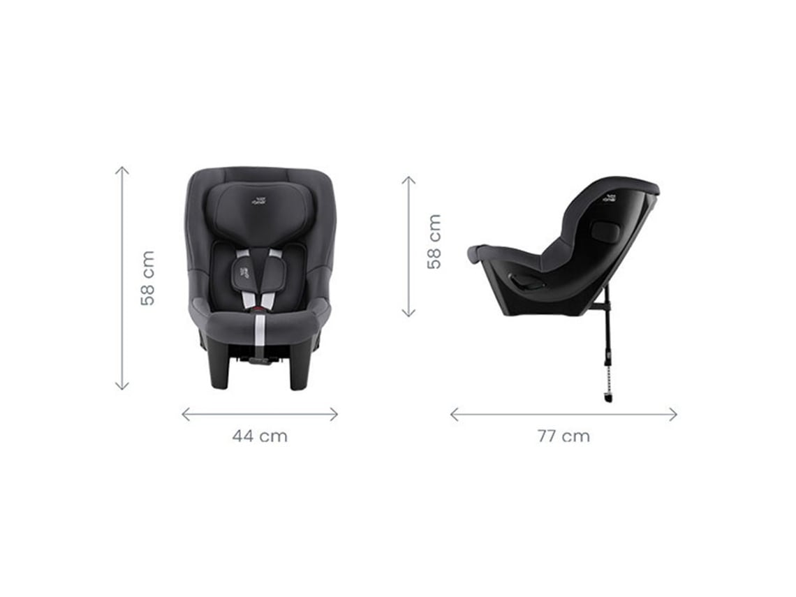 Cadeira Automática Romer Safe-Way M BRITAX RÖMER