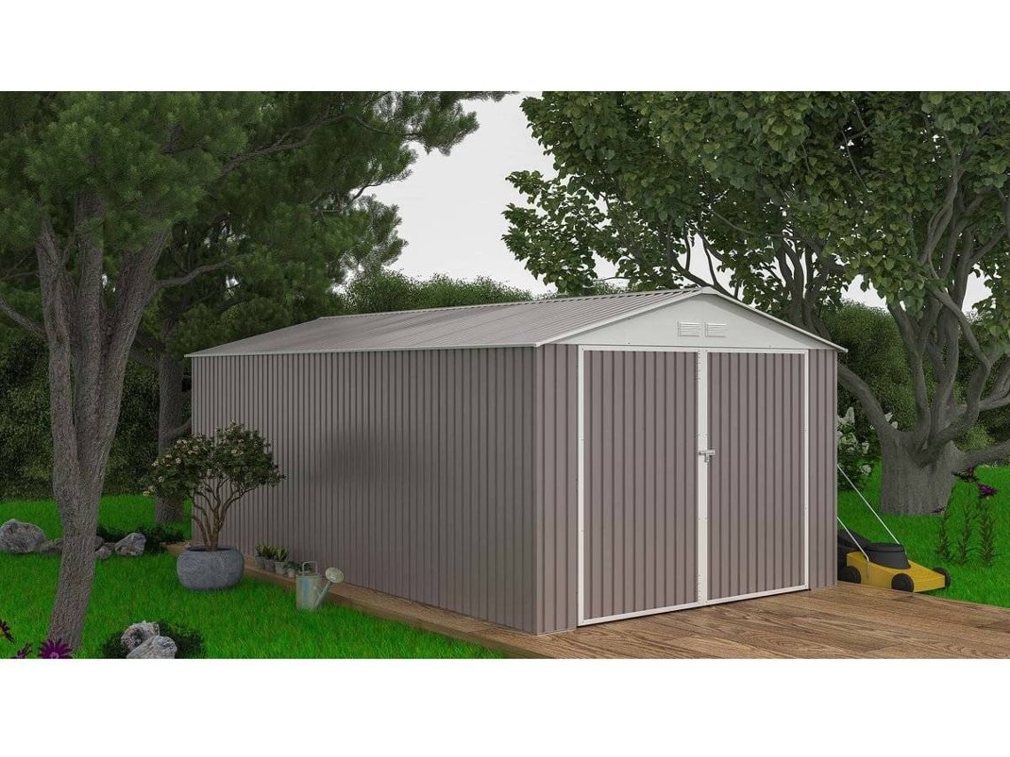 Abrigo HABITAT ET JARDIN Nevada (580x320x235 M)