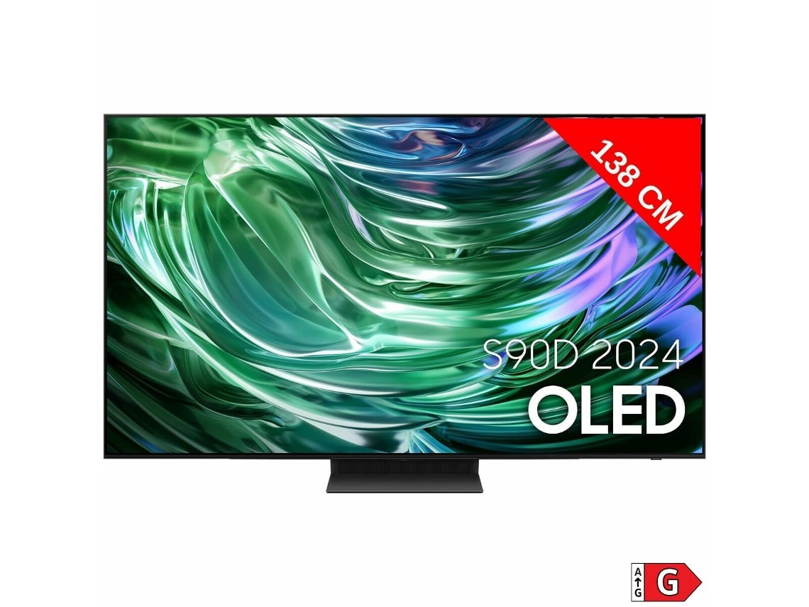 Smart TV SAMSUNG TQ55S90D (Preto - G - 55