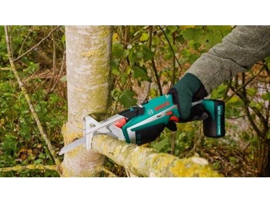 Serra de Jardim Sem Fio BOSCH Keo