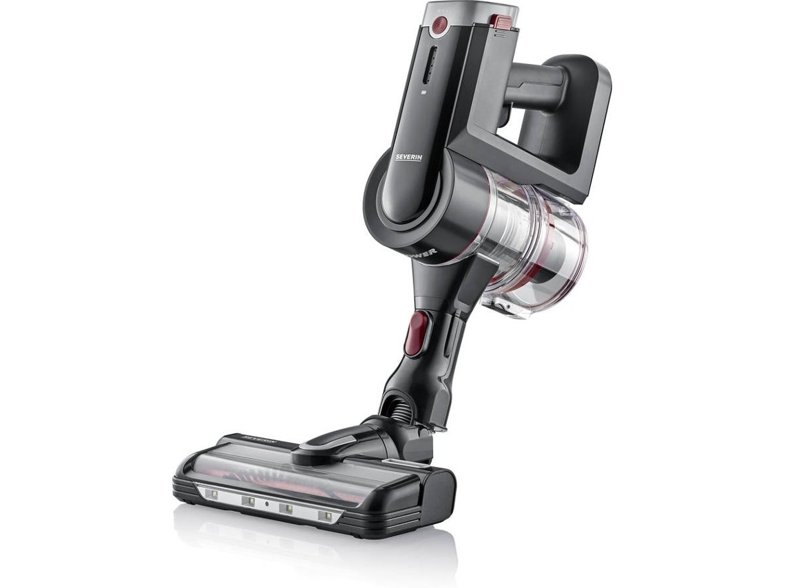 Aspirador Vertical SEVERIN HV7168 23KPA (25.2 V - Autonomia 120 min - 400 ml)