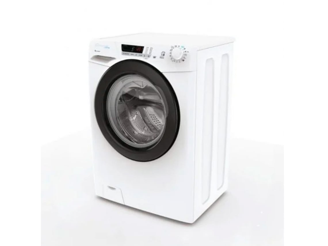 Máquina de Lavar Roupa CANDY HCU1282DWB4/1-S (8 kg - Branco)