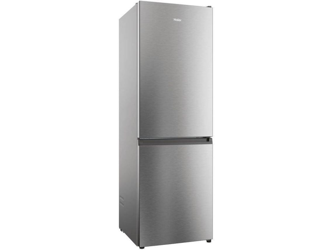 Frigorífico Combinado HAIER HDW1618DNPK (No Frost - 185 cm - 341 L  - Inox)