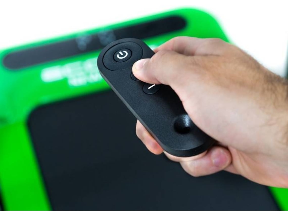 Passadeira de Corrida ECO-DE Walk 1Hp (138x70x110 cm)