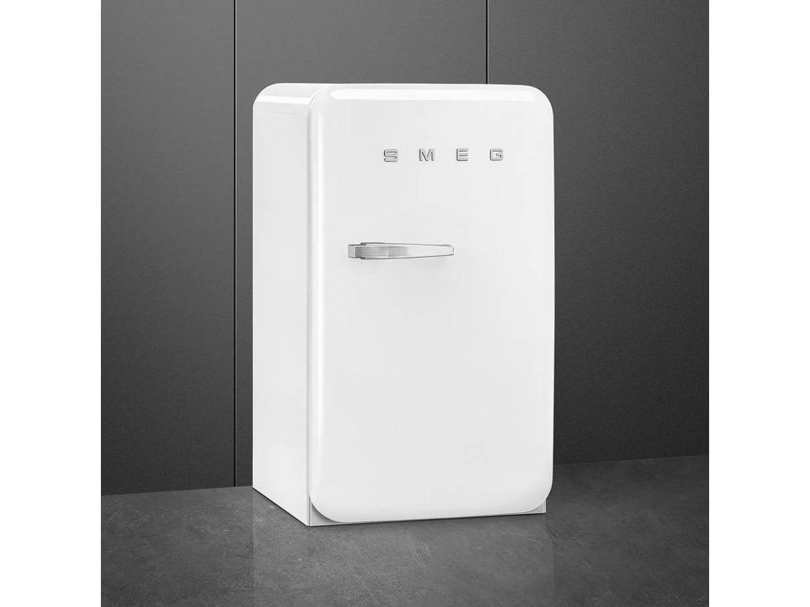Frigorífico SMEG FAB10RWH6 (Estático - 97.0 cm - 122 L - Branco)