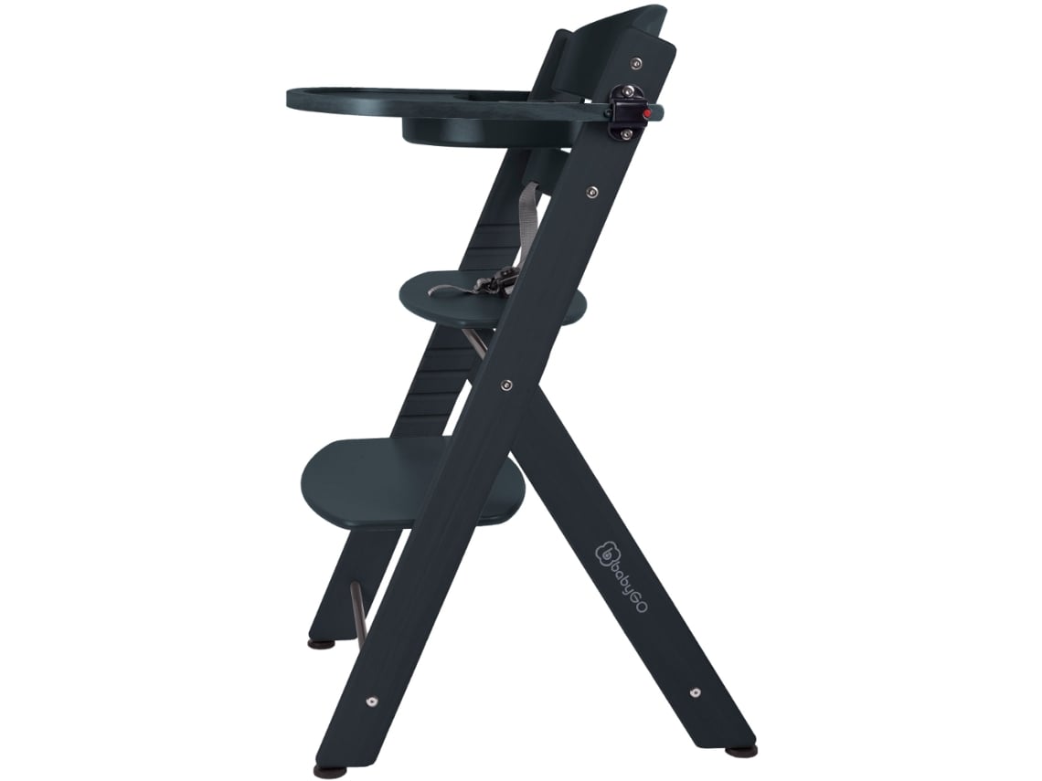 Cadeira Mutifunções Babygo Family Xl Black