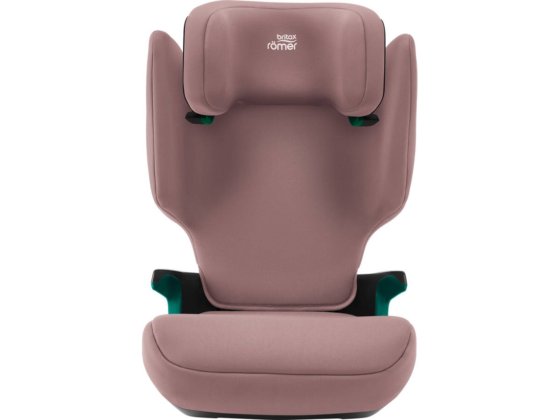 Cadeira Auto BRITAX RÖMER Discovery Plus2 (100 a 150 cm - Rosa)