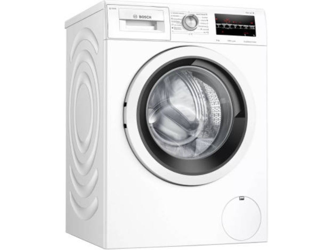 Máquina de Lavar Roupa BOSCH WAU28S40ES i-DOS (8 kg - 1400 rpm - Branco)