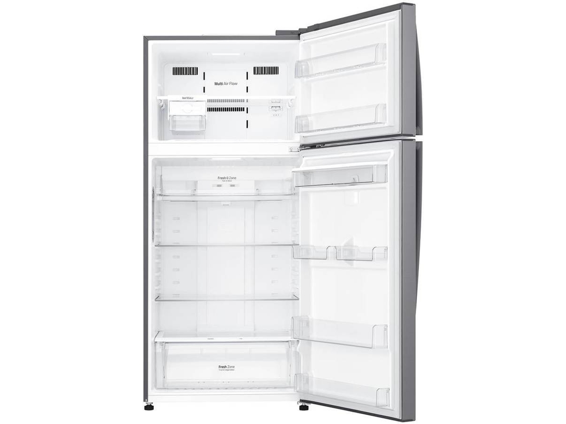 Frigorífico LG GTF744PZPZD (No Frost - 180 cm - 509 L - Inox)