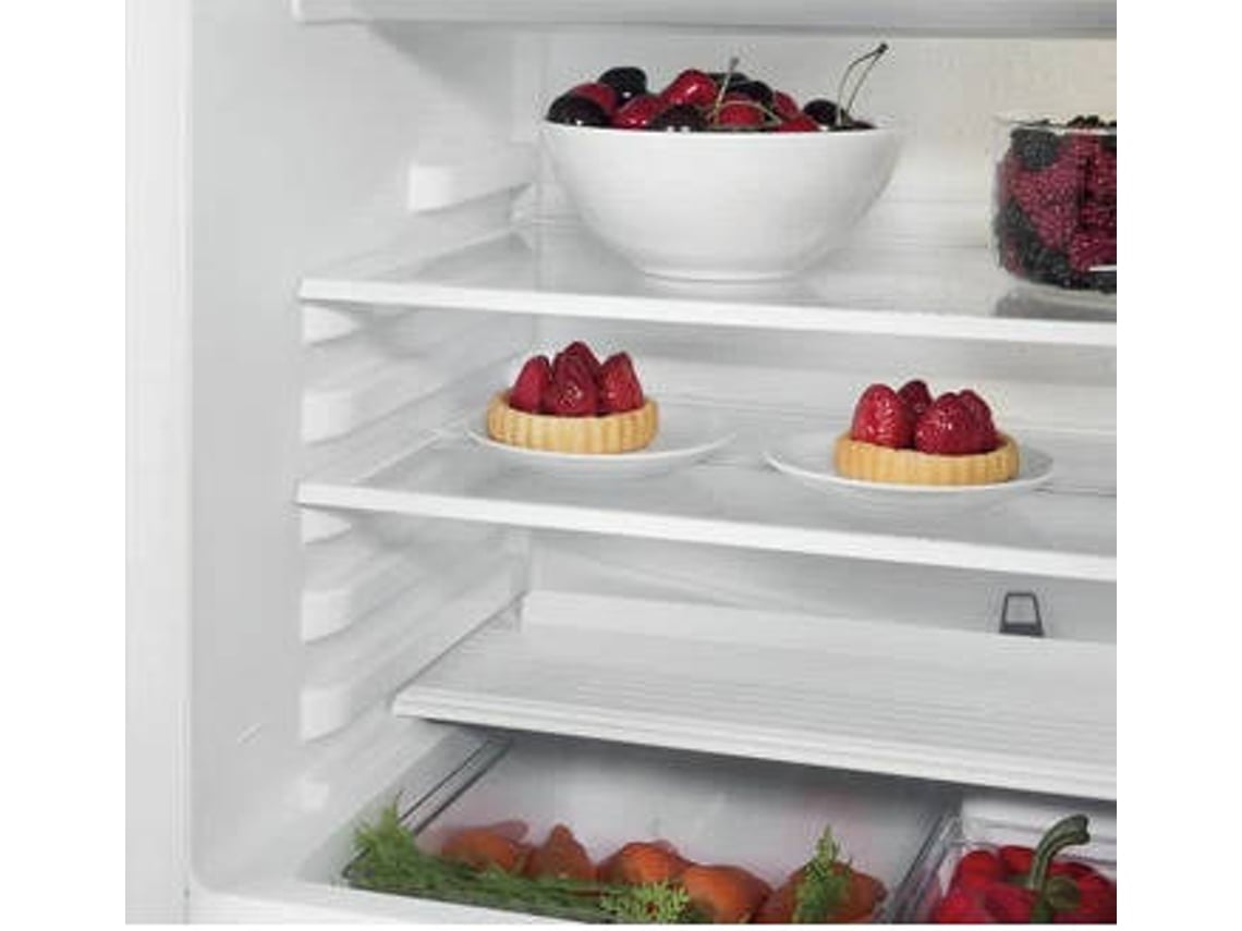 Mini Frigorífico WHIRLPOOL WBUF011 (Estático - 81.9 cm - 126 L - Branco)