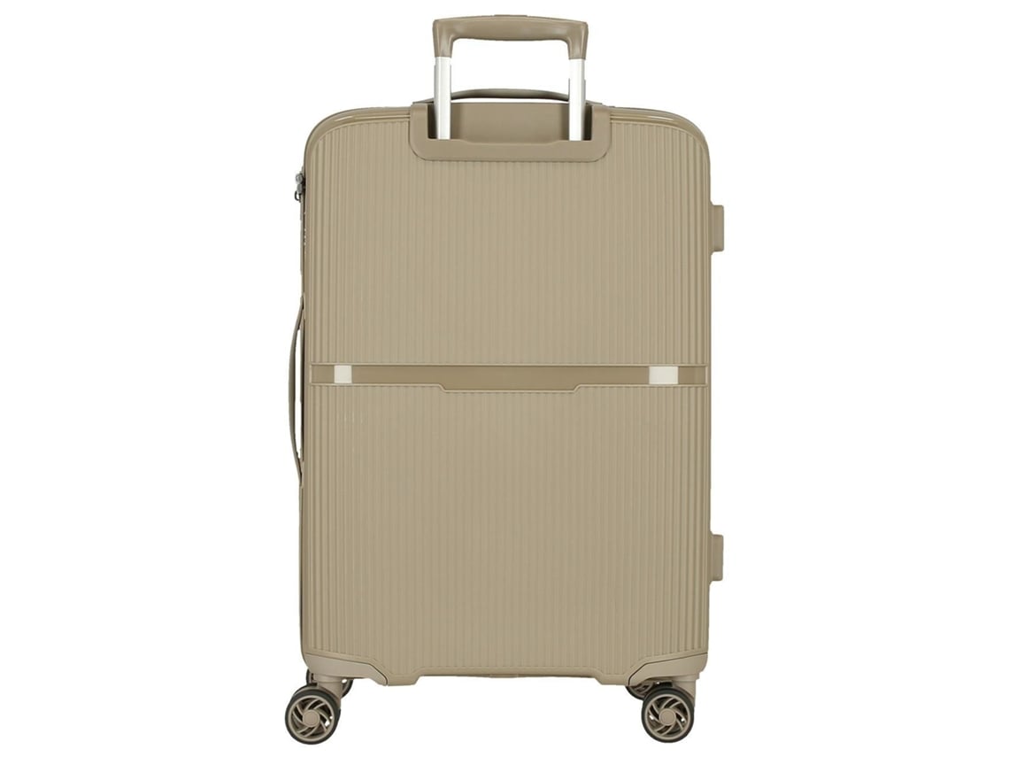 Mala Grande Moon Polipropileno Taupe Movom