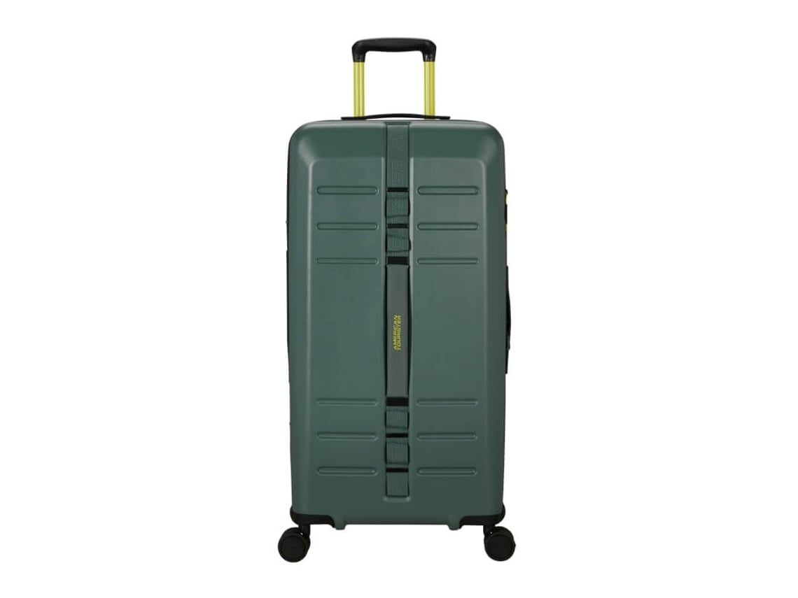Mala De Viagem Gigante 80cm 4r Trailon Dark Florest American Tourister