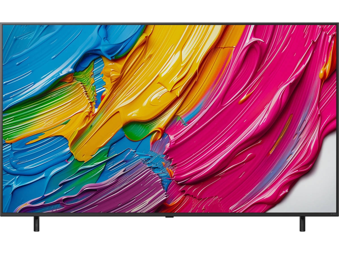 TV LG 65QNED80A6A (QNED AI - 65'' - 165 cm - 4K Ultra HD - Smart TV)