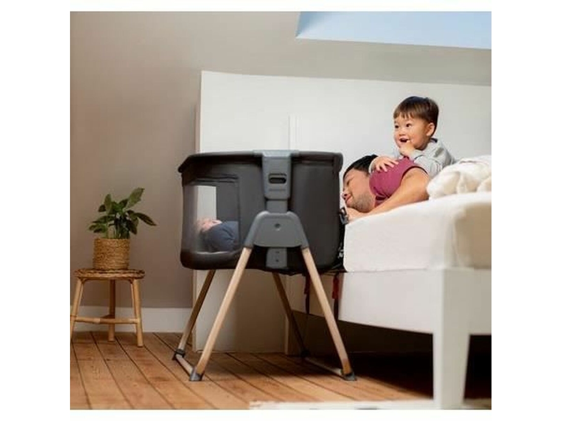 Berço cosleeping Tori da MAXICOSI desde o nascimento até aprox. 6 meses Beyond Graphite