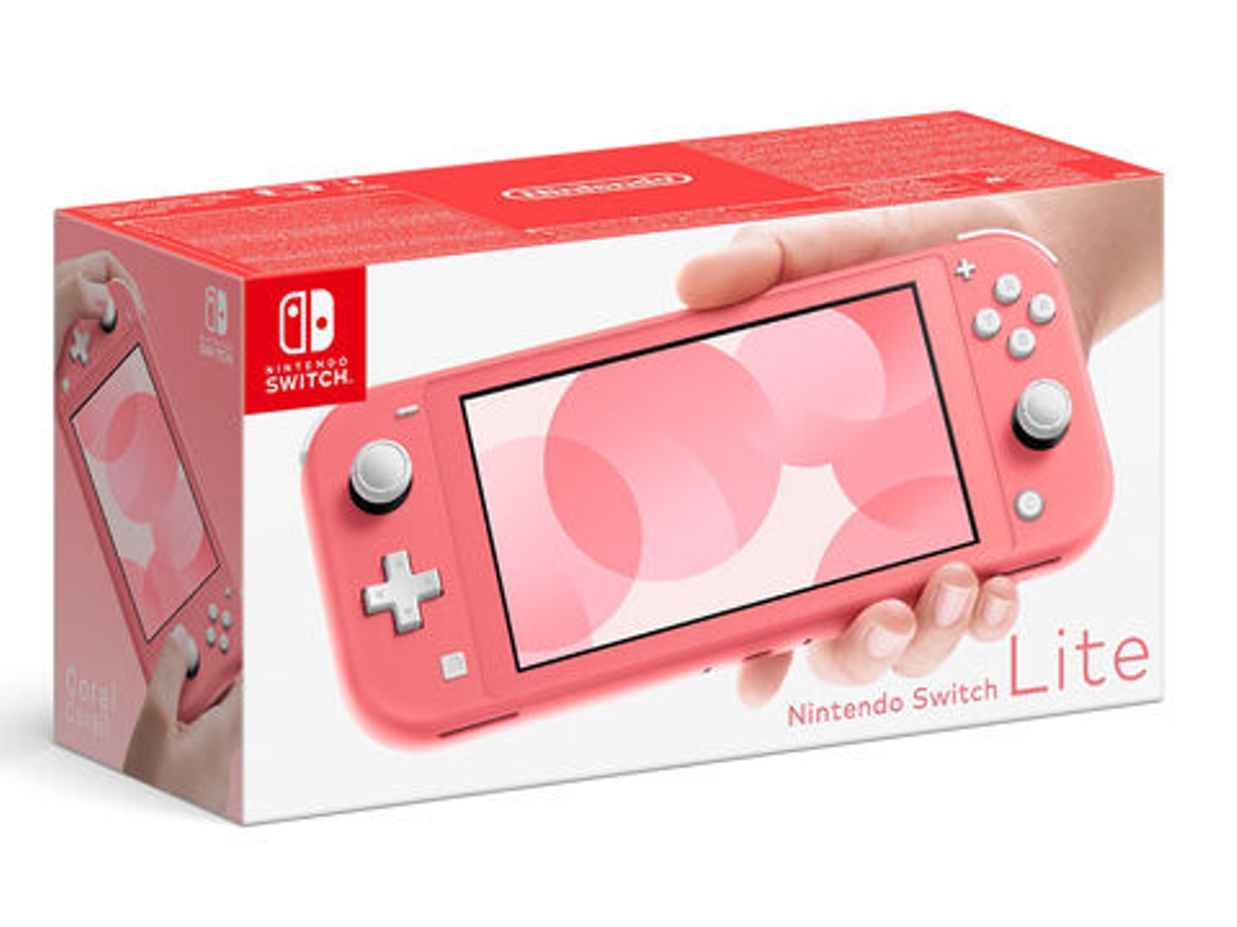 Consola Nintendo Switch Lite