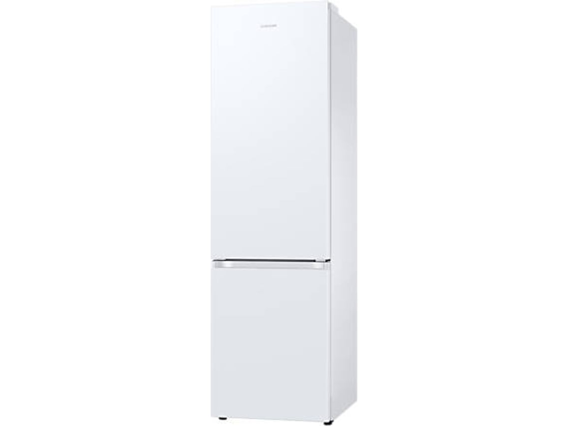 Frigorífico Combinado SAMSUNG RB38C600EWW/EF (No Frost - 203 cm - 390 L - Branco)