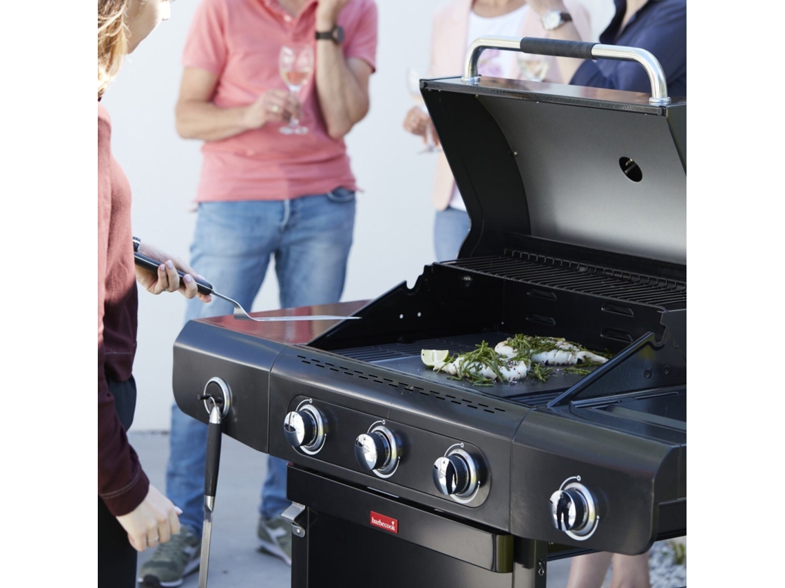 Barbecue BARBECOOK Siesta 310 3Q Gas