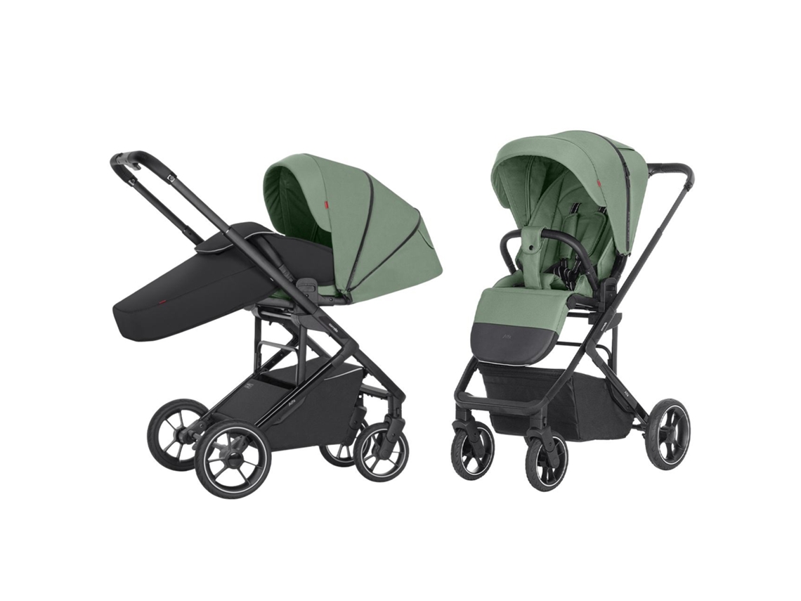 Carrinho De Passeio Carrello Alfa 2024 Crl 5508 Sea Green