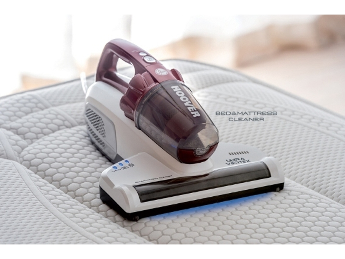 Mini Aspirador de Colchões HOOVER Ultra Vortex MBC500UV (500 V - 300 ml)