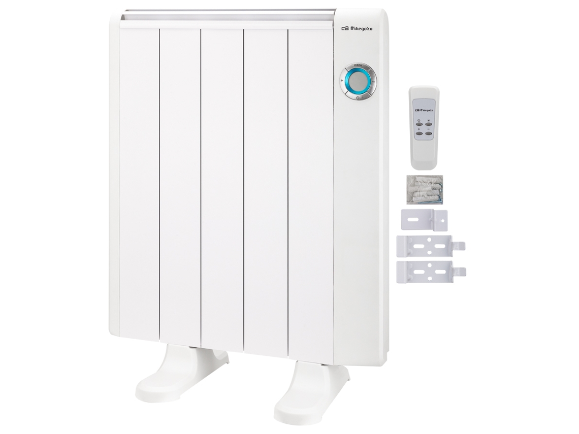 EMISSOR TÉRMICO ORBEGOZO RRE 810 DIGITAL