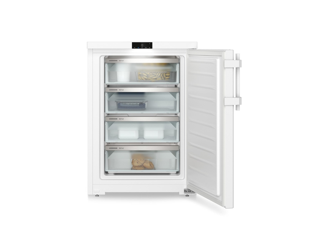 Congelador LIEBHERR Nofrost com Tampo de Mesa de 1 Porta D Fndi1624 001 19