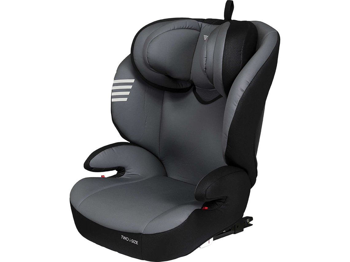 Cadeira Auto I-Size 100-150cm Isofix Cinza Two PLAY 1 un
