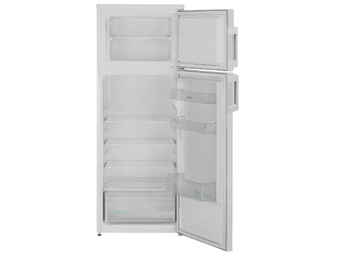 Sharp Sj-ftb03itxwe Geladeira E Freezer Independente 243 L Branco