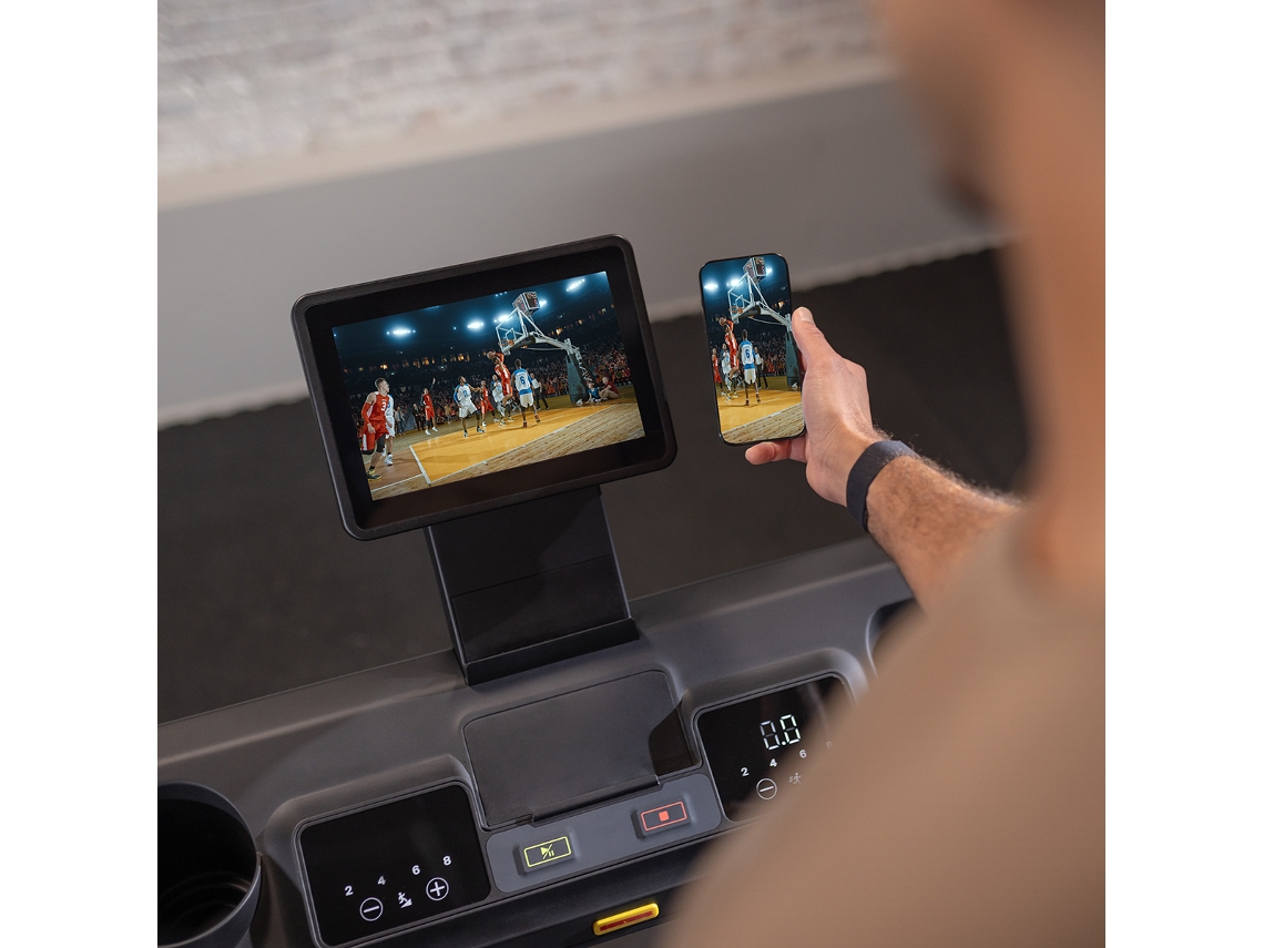 Passadeira Série T4s Dobrável Com Tela Sensível Ao Toque De 10 Polegadas Inspire