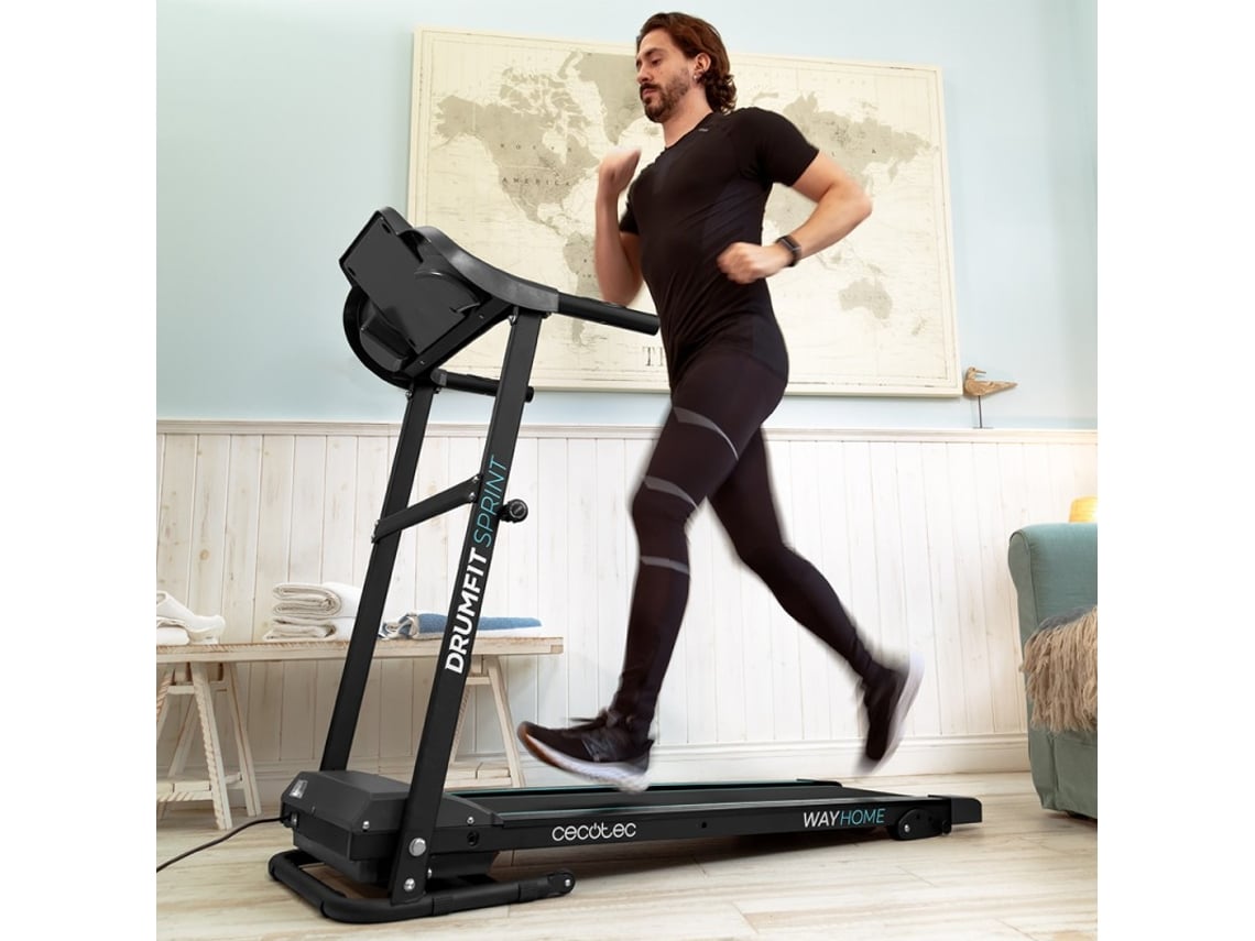Passadeira CECOTEC Drumfit Wayhome 1400 Sprint