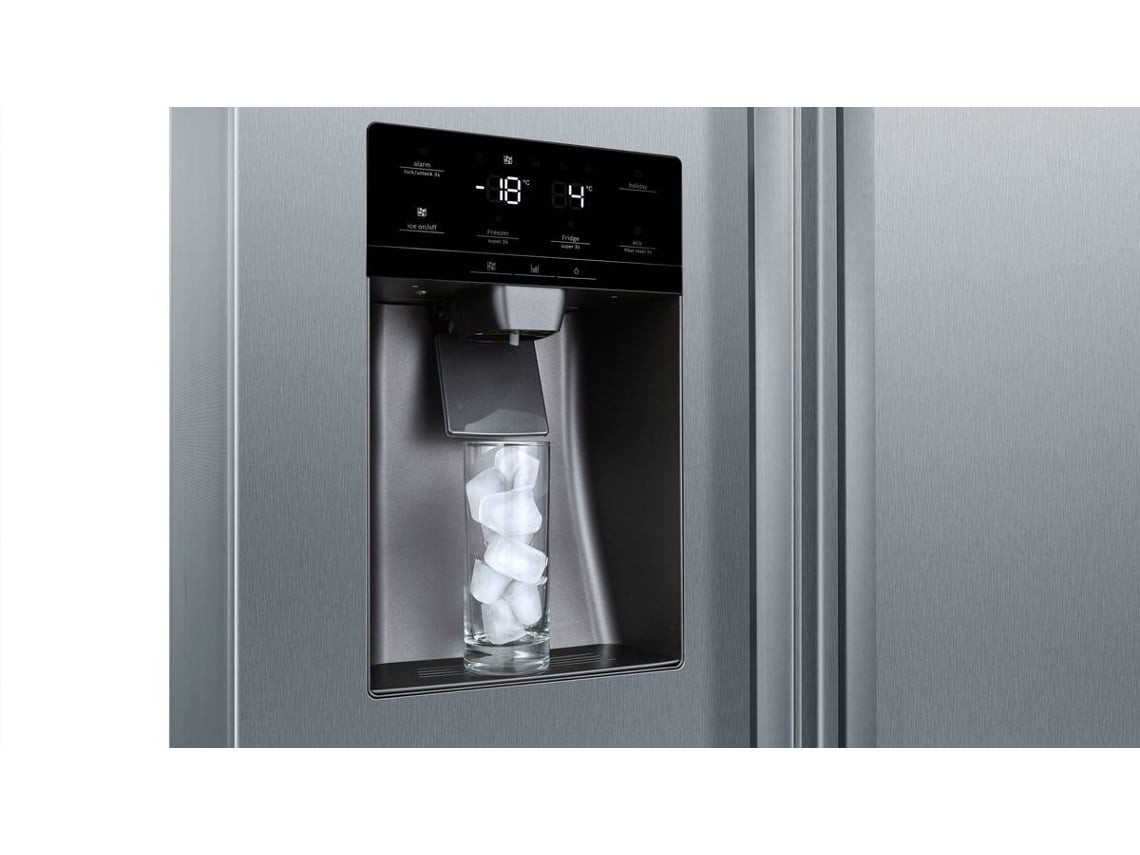 Frigorífico Americano BOSCH KAD93AIDP (No Frost - 178,7 cm - 542 L - Inox)