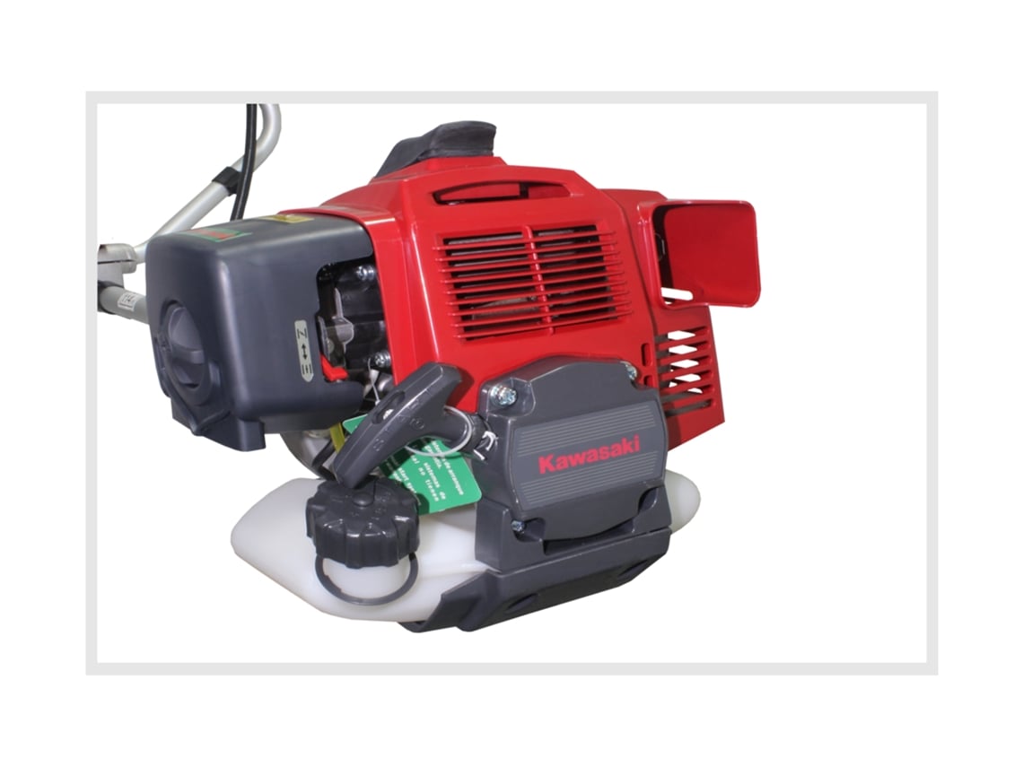 Roçadora 53.2Cc Motor Kawasaki MADER Garden Tools
