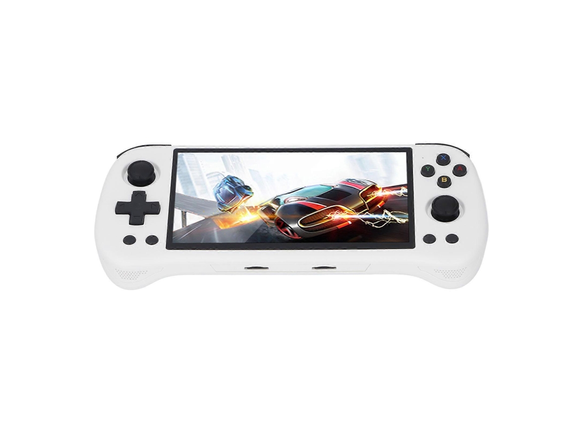 Console De Jogos Portátil Com Tela Ips Hd De 5,5 Polegadas, Múltiplos Emuladores, Console Retrô Para Uso Diário E Em Viagens, 16 Gb 64 Gb Nostalgia88