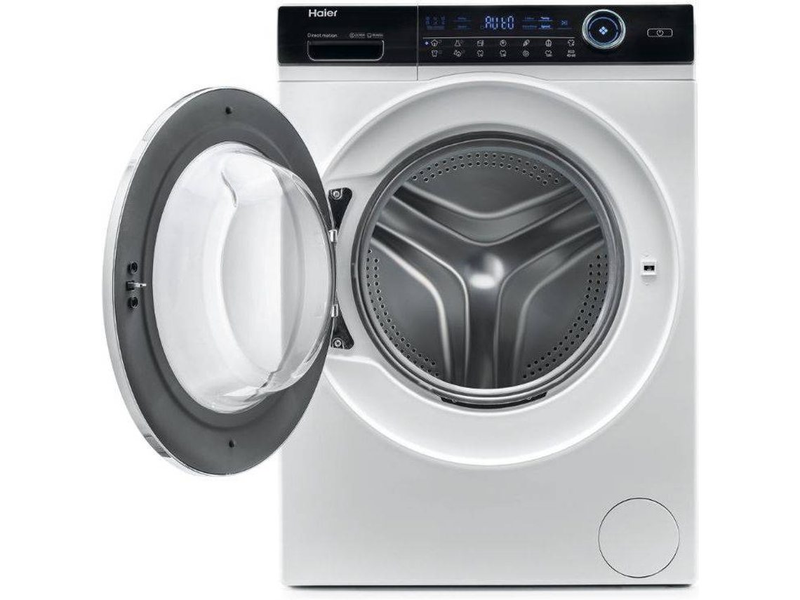 Máquina de Lavar Roupa HAIER HW120-B14979-S (12 kg -1400 rpm - Branco)