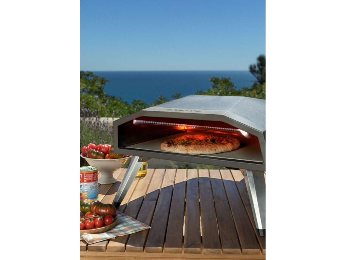 CREATE - PIZZA MAKER PRO - Forno de pizza portátil a gás