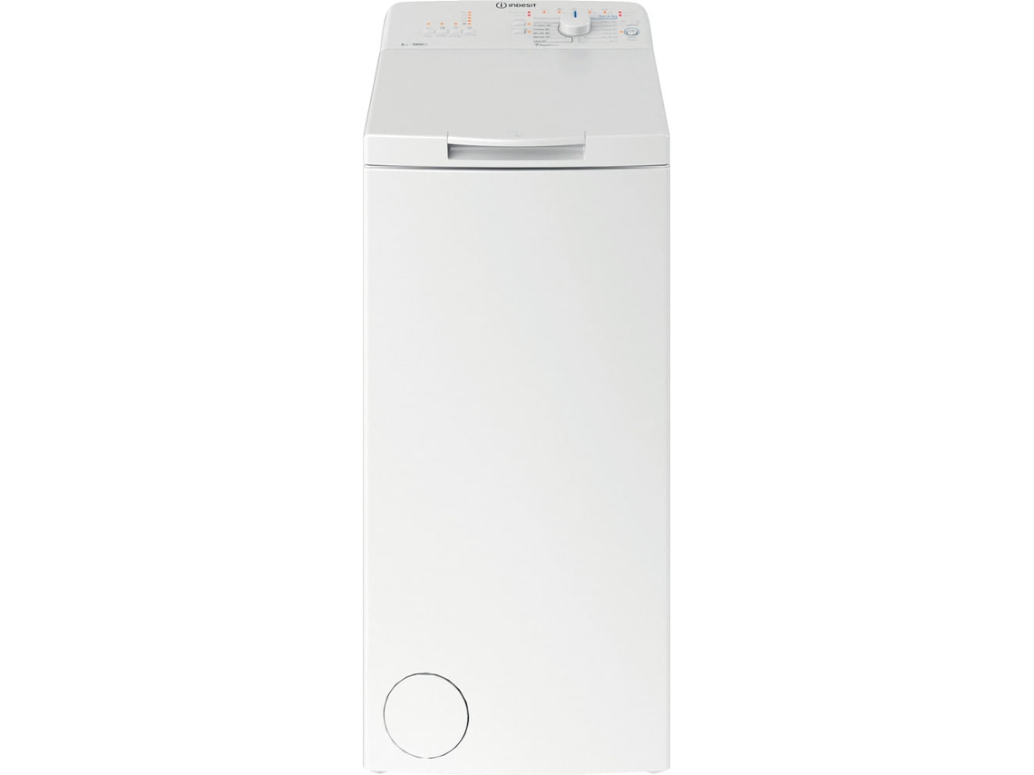 Indesit Turn&go Btw L60400 It Máquina De Lavar Carga Superior 6 Kg 1000 Rpm Branco