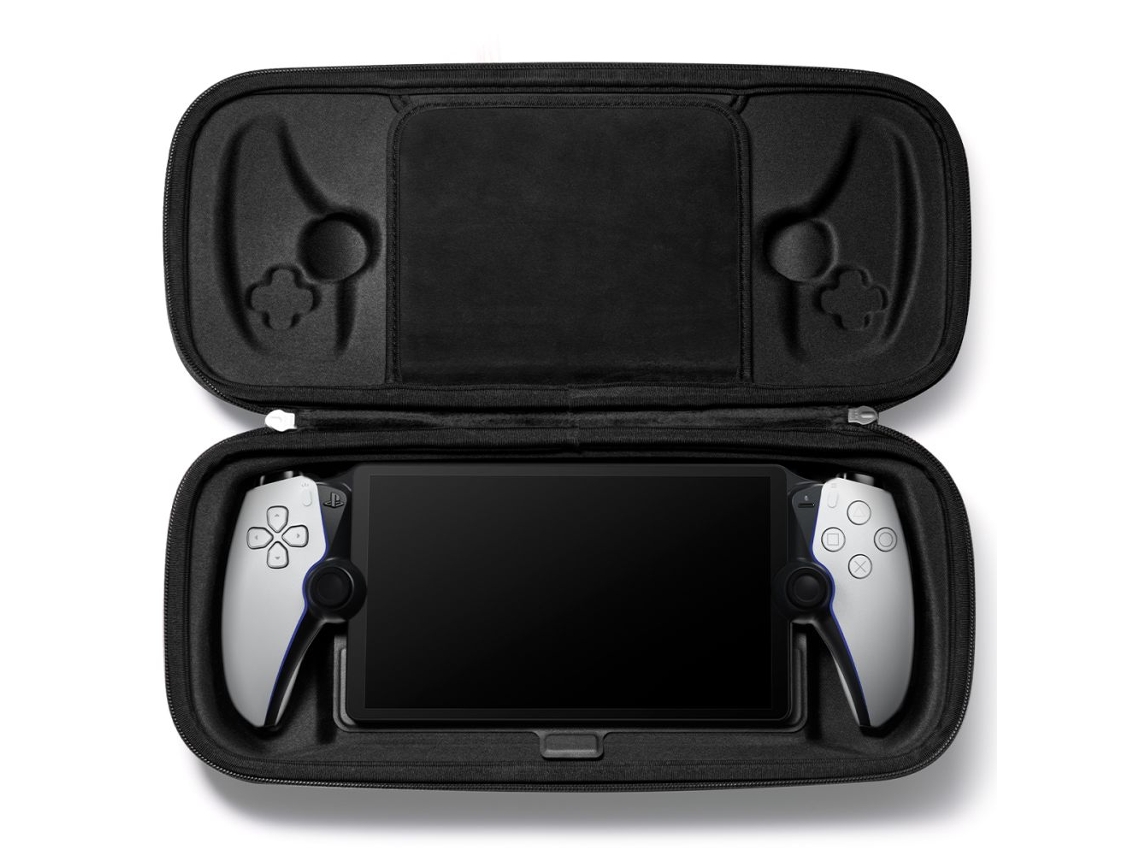 Capa Spigen Rugged Armor Pro Para Sony Playstation Portal Com Proteção Assurance