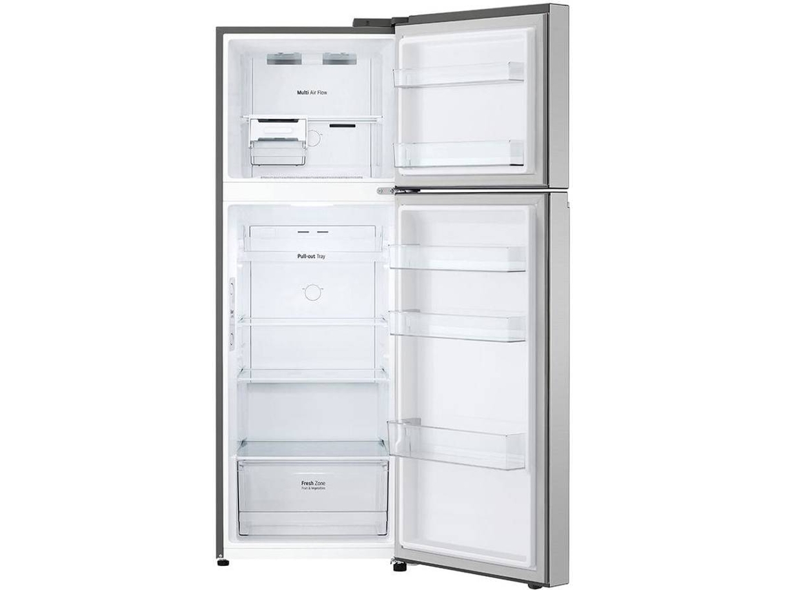 Frigorífico LG GTBV38PZGKD (No Frost - 172 cm - 335 L - Cinzento)