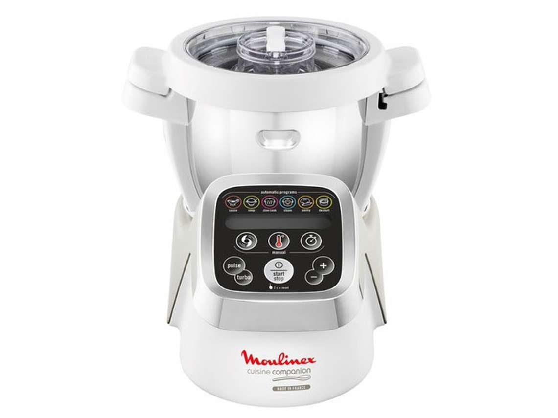Robô MOULINEX CUISINE COMPANI.HF800A13