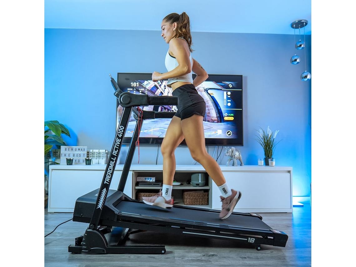 Passadeira  Treadmill Active 4100 BEHUMAX