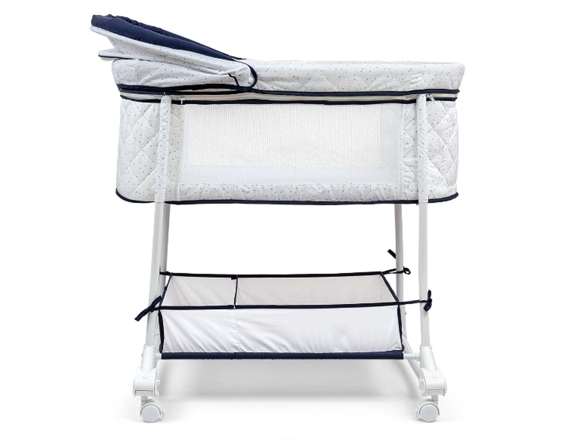 Berço Milly Mally Dream On Grey