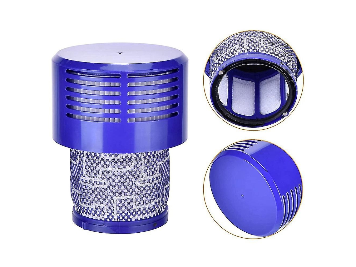 Substituição de filtro V10 pacote de 2 para filtros de vácuo sem fio Dyson