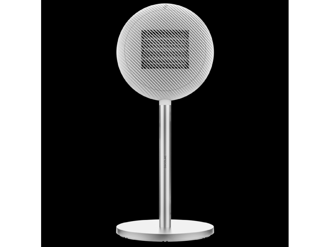 Cecotec Aquecedor Cerâmico De Pé Com Controlo Remoto Readywarm 2100 Sun. 2000w, 2 Potências, Baixo Consumo, Ecrã Led