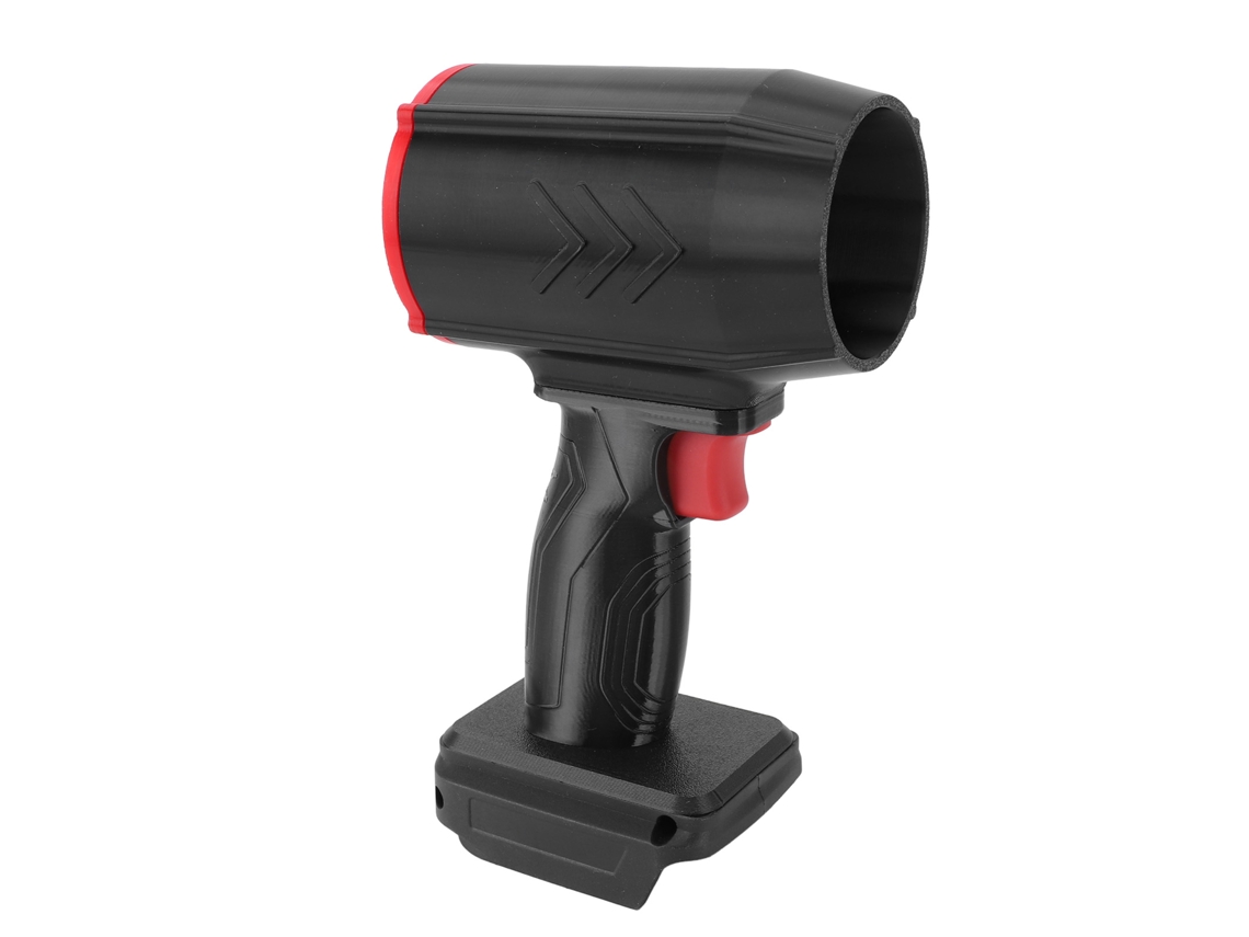 Ventilador De Mesa Com Controle Remoto E Ar Condicionado, Cinza