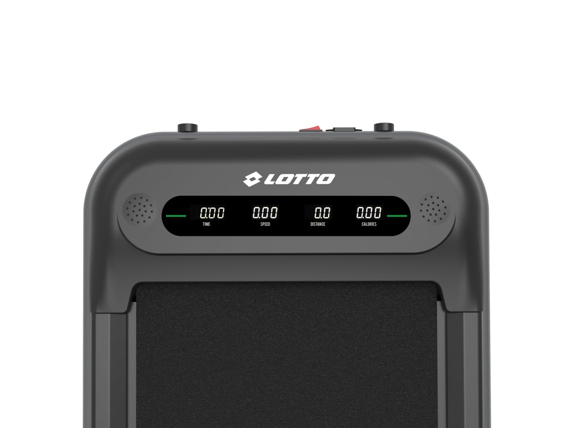 Passadeira de Corrida LOTTO Easyrun 100 2.5 Cv Max 100 kg