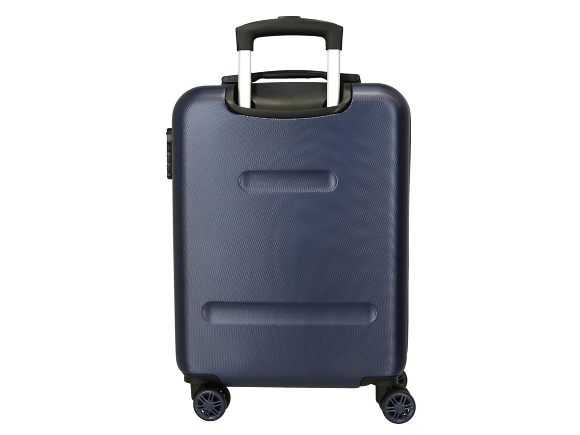 Mala De Cabine Jebb Abs Marinho Pepe Jeans