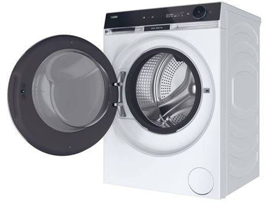 Máquina de Lavar e Secar Roupa HAIER HWD100-BD14397US (10/6 Kg - 1400 RPM - Branco)