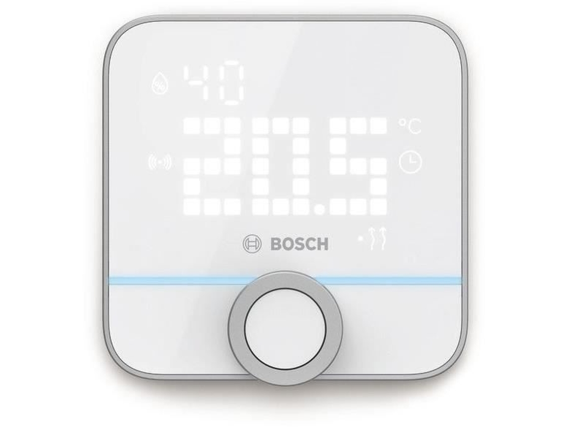 Termostato Ambiente Ii 230V BOSCH Smart Home Termostato Ambiente Ii Programável Objeto Conectado
