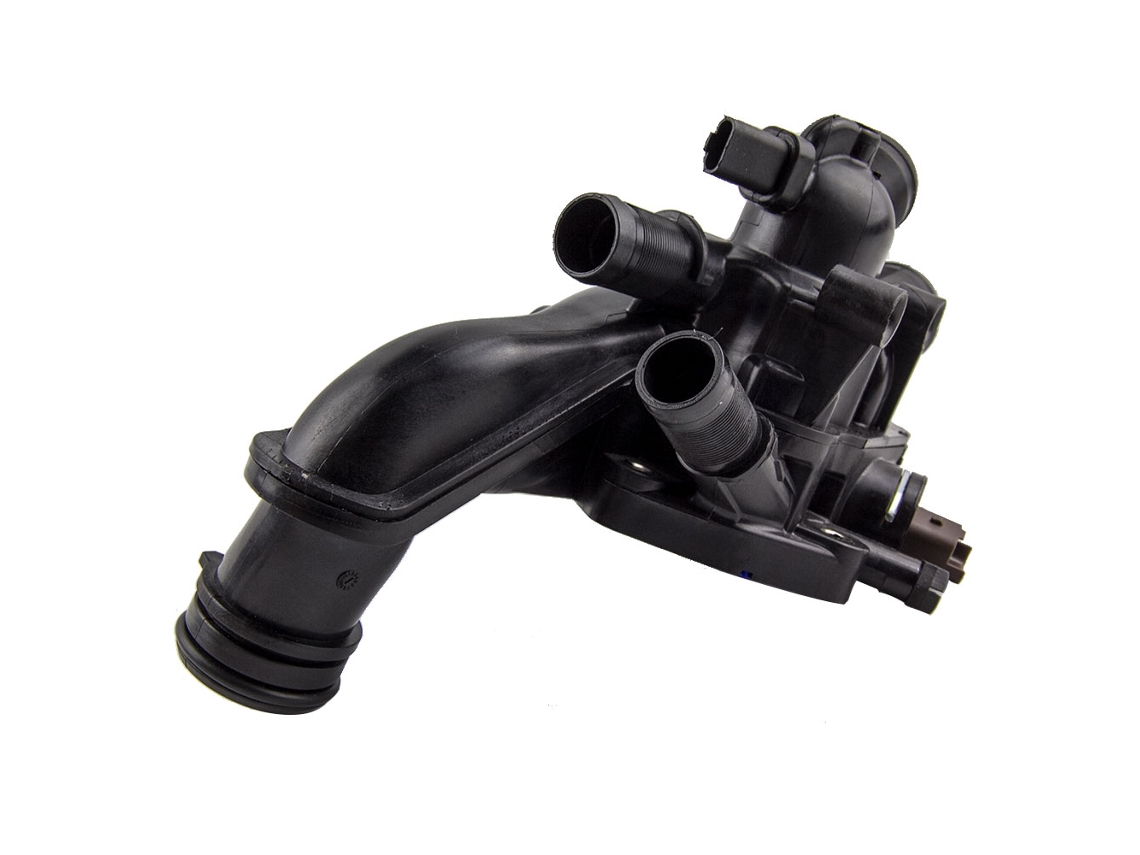 Carcaã§a Do Termostato, Compatã­vel Com Modelos Mini Cooper, Instalaã§ã£o Fã¡cil Oem